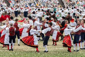 The XXVIII Song and XXI Dance Festival