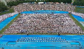 The XXVIII Song and XXI Dance Festival