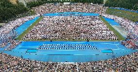 The XXVIII Song and XXI Dance Festival