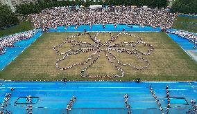 The XXVIII Song and XXI Dance Festival