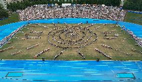 The XXVIII Song and XXI Dance Festival