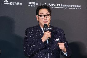 South Korean actor Cho Jin Woong