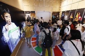 World Exposition in Osaka