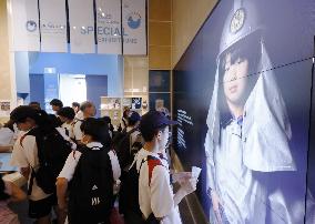 World Exposition in Osaka