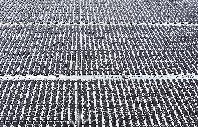 China First All-seawater Floating PV Project Put Into Use