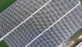 China First All-seawater Floating PV Project Put Into Use