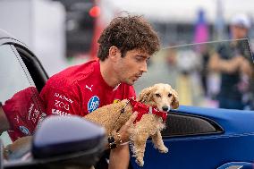 F1 British Grand Prix - UK