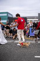 F1 British Grand Prix - UK
