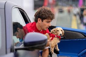 F1 British Grand Prix - UK