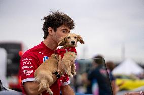 F1 British Grand Prix - UK