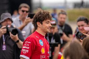 F1 British Grand Prix - UK
