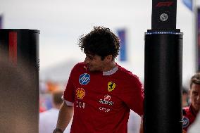 F1 British Grand Prix - UK