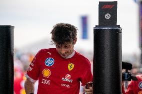 F1 British Grand Prix - UK