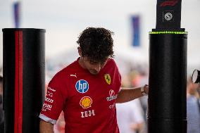 F1 British Grand Prix - UK