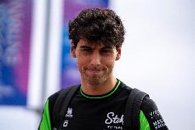 F1 British Grand Prix - UK