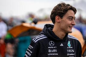 F1 British Grand Prix - UK