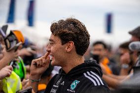 F1 British Grand Prix - UK