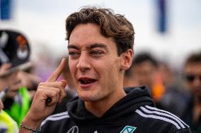 F1 British Grand Prix - UK