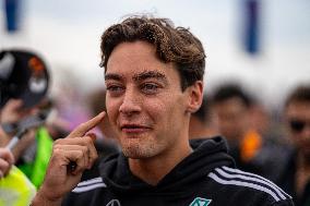 F1 British Grand Prix - UK