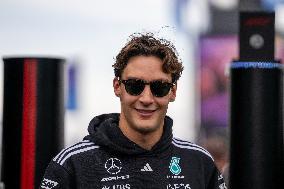F1 British Grand Prix - UK