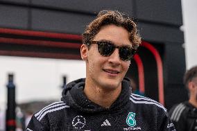 F1 British Grand Prix - UK
