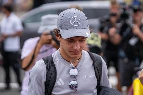 F1 British Grand Prix - UK