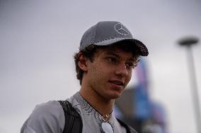 F1 British Grand Prix - UK