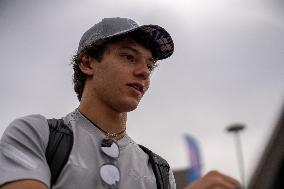 F1 British Grand Prix - UK