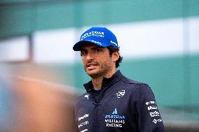 F1 British Grand Prix - UK