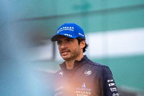 F1 British Grand Prix - UK
