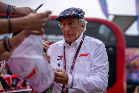 F1 British Grand Prix - UK
