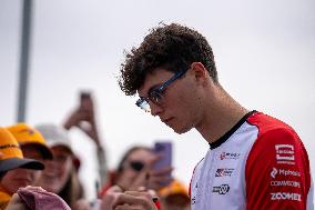 F1 British Grand Prix - UK