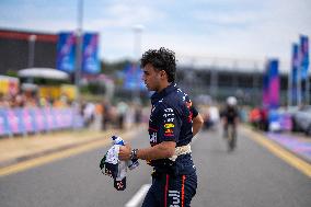 F1 British Grand Prix - UK
