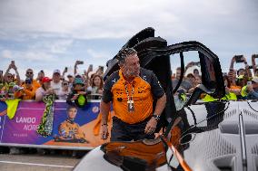 F1 British Grand Prix - UK