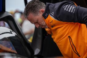 F1 British Grand Prix - UK
