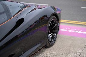 F1 British Grand Prix - UK