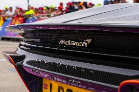 F1 British Grand Prix - UK