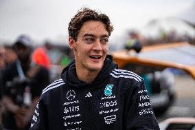 F1 British Grand Prix - UK