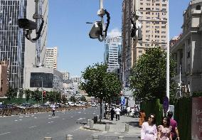 Scene from Urumqi