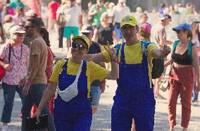 La Nuit de l’Erdre Festival - France