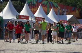 La Nuit de l’Erdre Festival - France