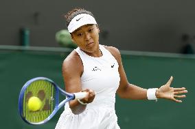 Tennis: Wimbledon championships