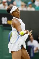 Tennis: Wimbledon championships