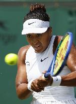 Tennis: Wimbledon championships
