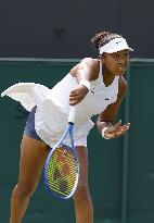Tennis: Wimbledon championships