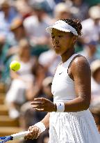 Tennis: Wimbledon championships