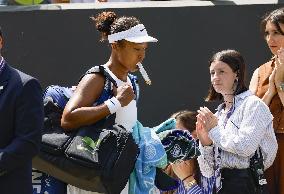Tennis: Wimbledon championships