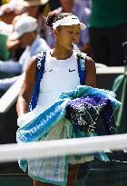 Tennis: Wimbledon championships