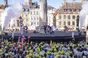 CICLISMO - Tour De France - Tour de France 2025 - Team Presentation