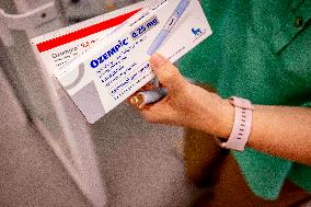 Warning Issued Over Popular Weight-Loss Drugs - The Hague